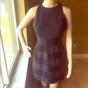 Vintage Little Black Cocktail Dress